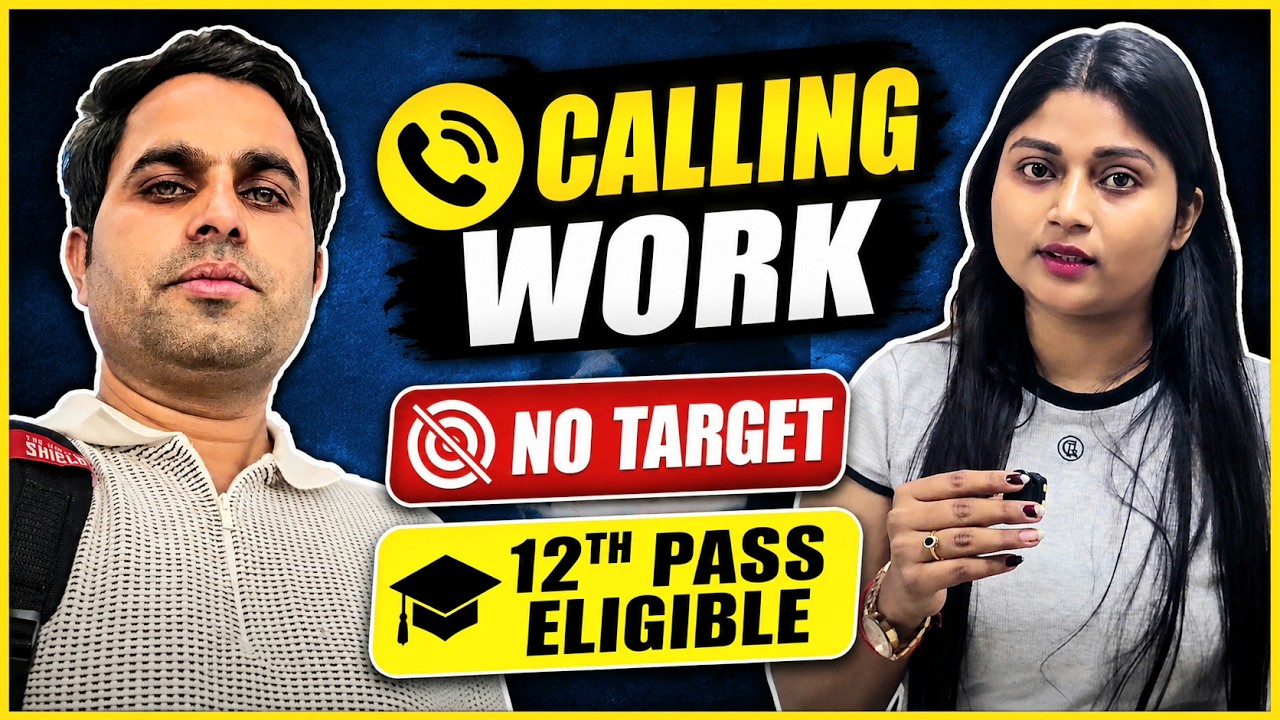 Customer Support Jobs in Noida 2026 | 12th Pass Jobs | Freshers Eligible | Walk-in Interview