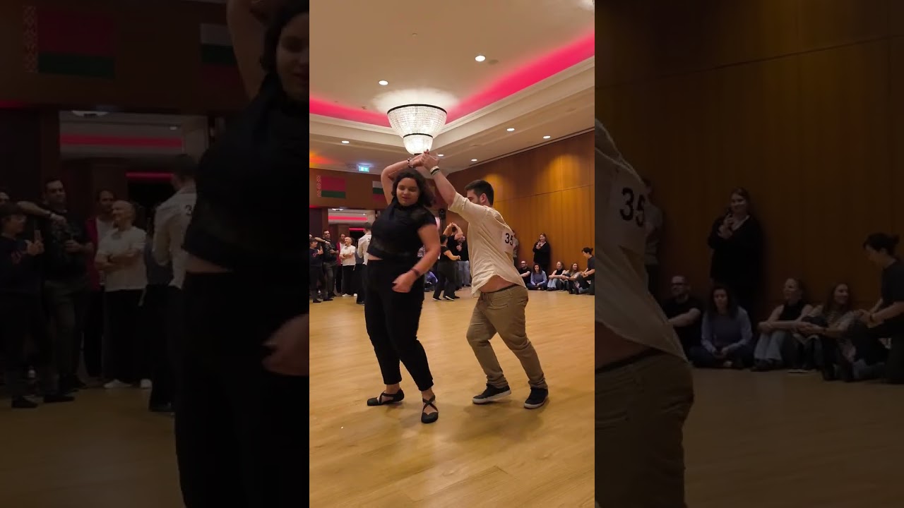 Budafest 2026 Newcomer prelims/semis