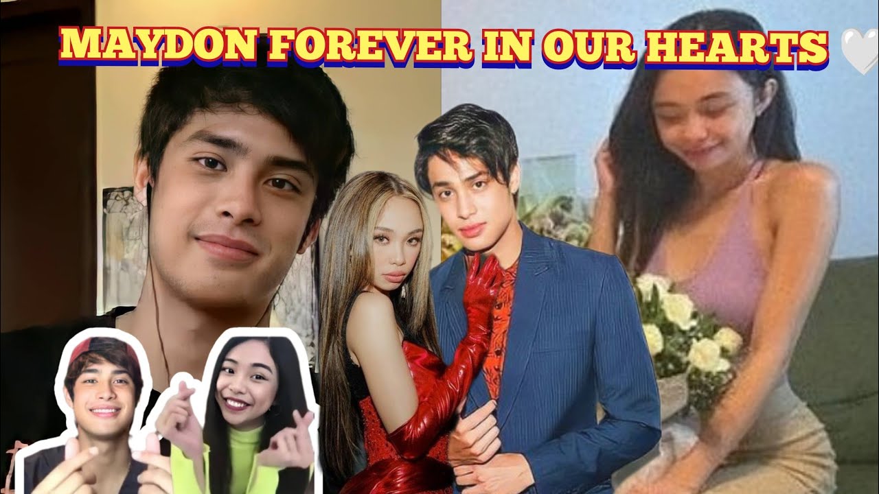 MAYDON FOREVER IN OUR HEARTS 🤍