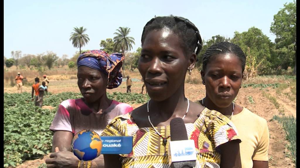 Société / Ferké : La femme, moteur de l’école à Watchap en Côte d'Ivoire