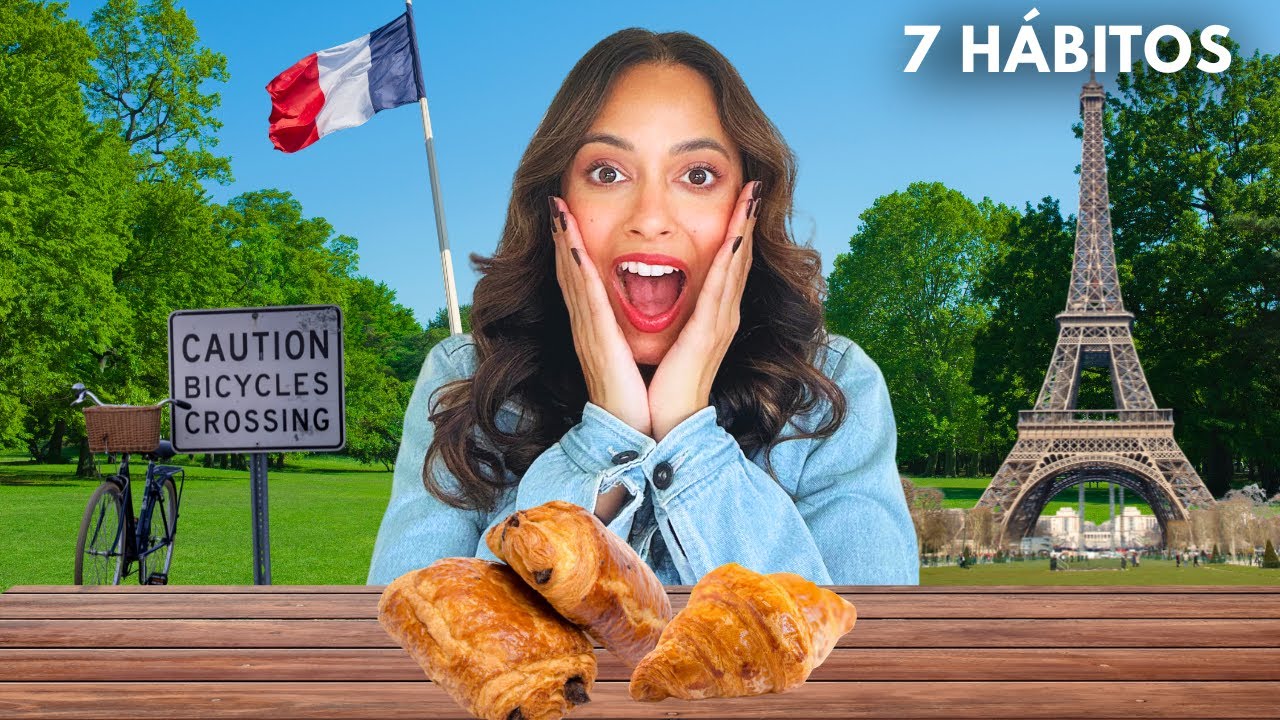 Ninguém me contou isso sobre os franceses — 7 hábitos inesperados