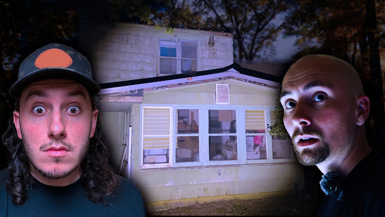 Object Thrown During Investigation with CJ Faison! Paranormal Proof?