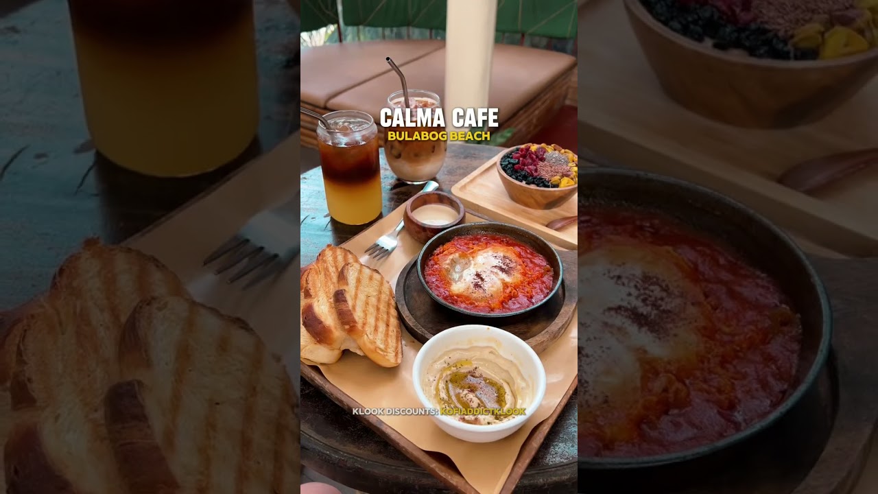 cafes to try in boracay, philippines!!