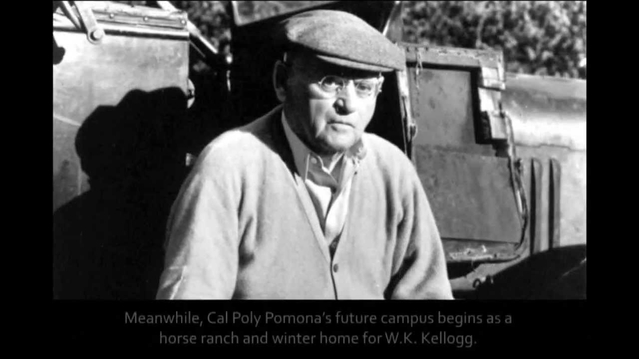 Cal Poly Pomona Historical Timeline