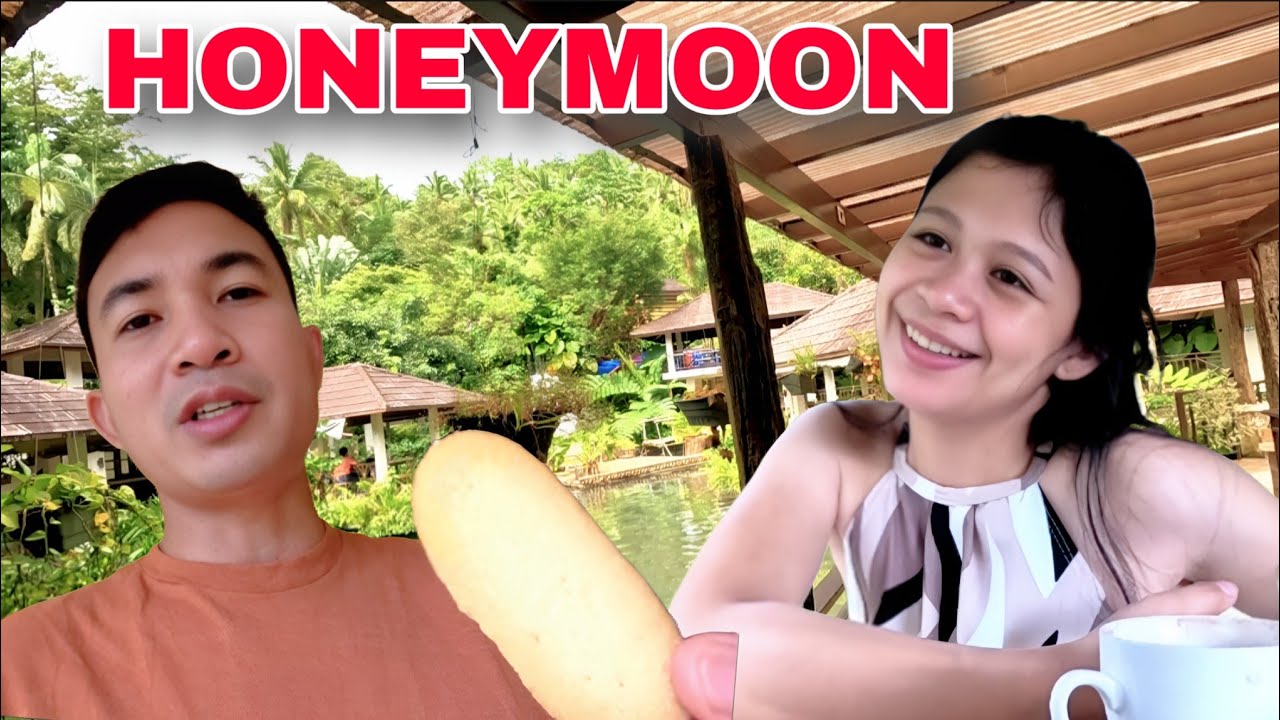 FINALLY OUR HONEYMOON | 6 years ko tong hinintay