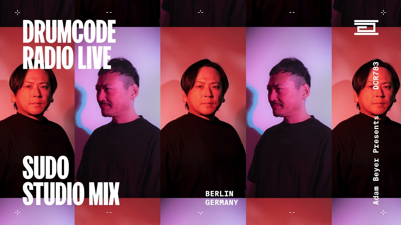 SUDO studio mix from Berlin [Drumcode Radio Live/DCR783]