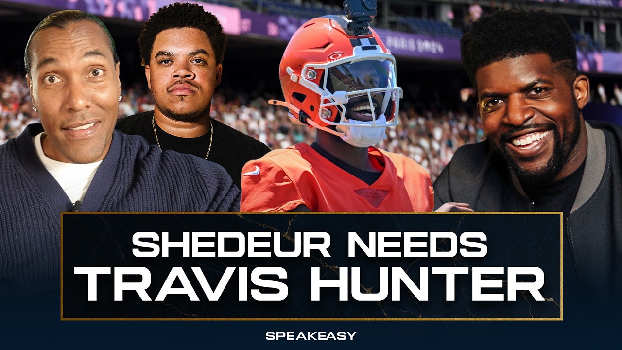 Хорош ли вообще Shedeur без Travis Hunter?!