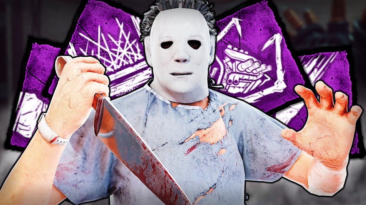 &iexcl;MYERS fue MEJORADO OTRA VEZ y ahora da MUCHO M&Aacute;S MIEDO! - Dead by Daylight