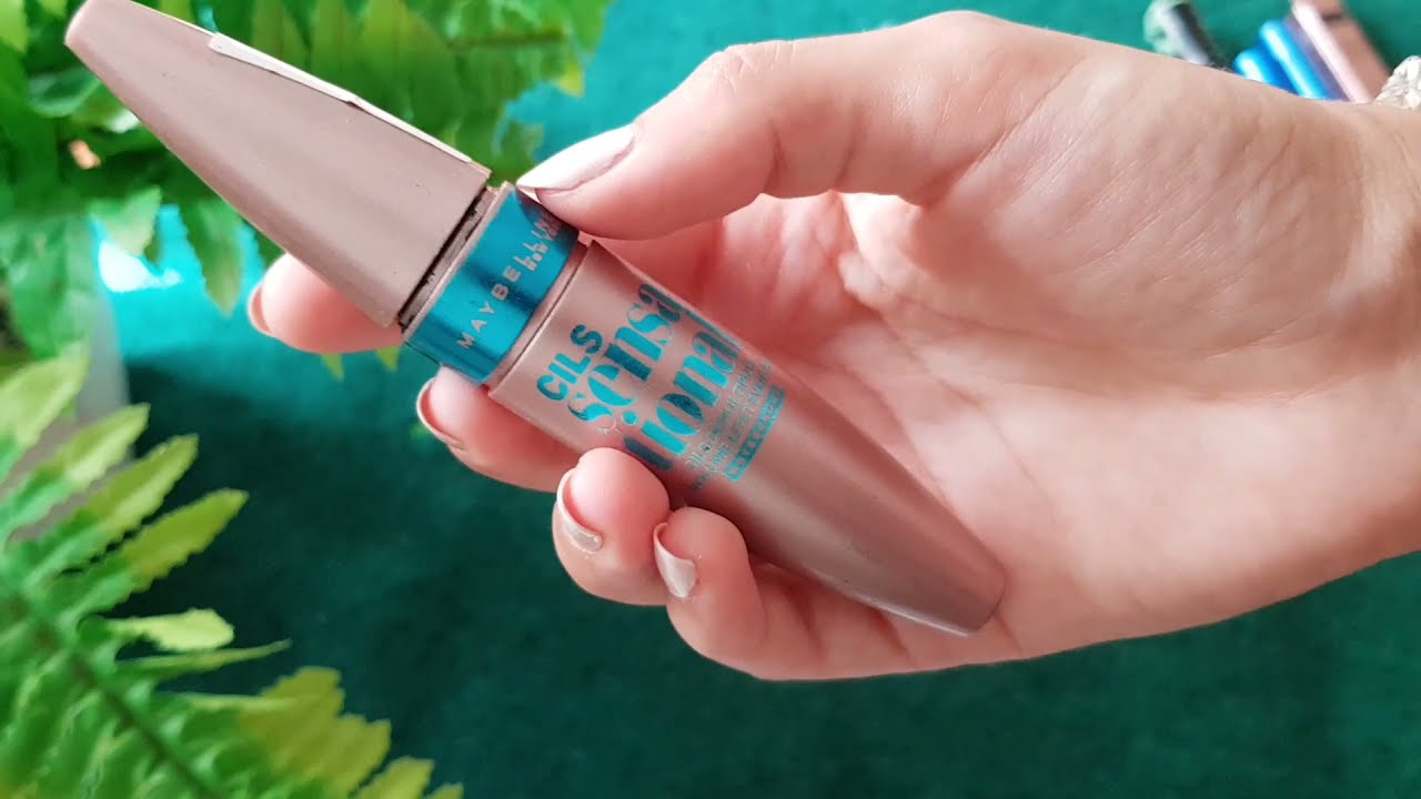 افضل انواع ماسكارا  مقاومة للماء واتربروف / Mascara waterproof