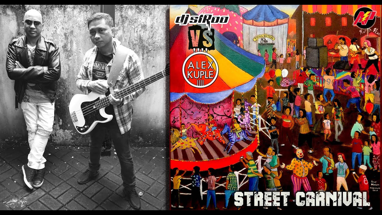 DJ Stroo, Alex Kuple - Street Carnival