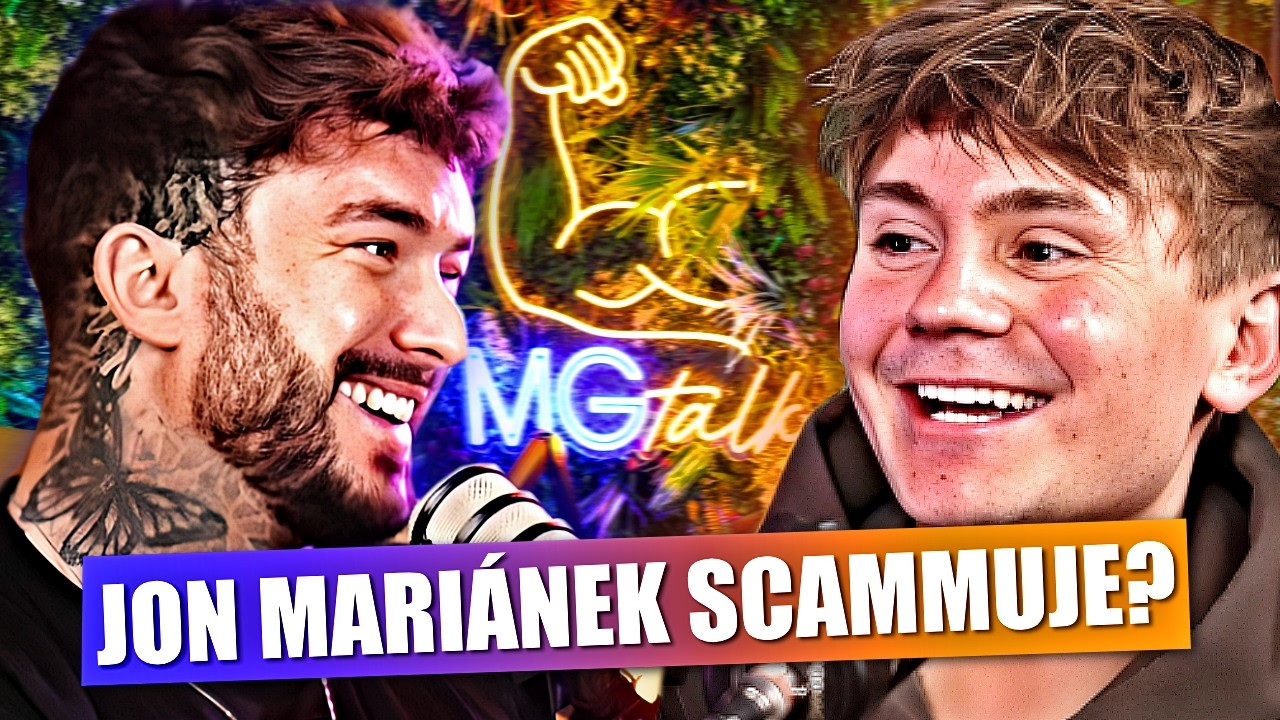 POKECCC: V 19 Koupil dům, Dělá fake videa? Jon Mariánek Scamuje?