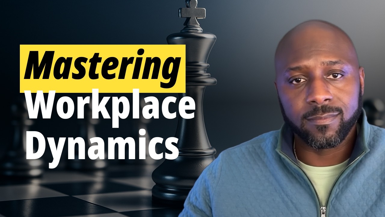 Mastering Workplace Dynamics: The Art of Not Outshining | 001