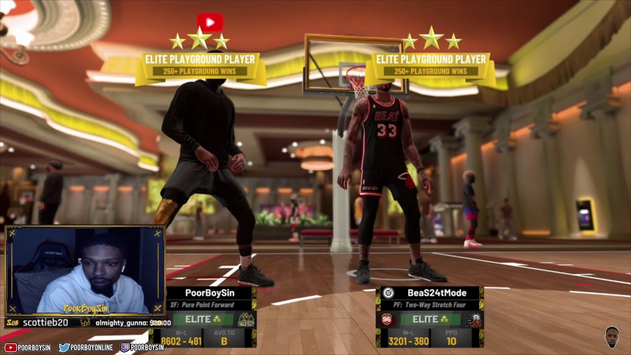 NBA2K19 HIGHROLLERS! AMBUSHED BY RUFFLES AND TOP CREW WINNERS IN COMP STAGE! COMP EVENT WINNERS!