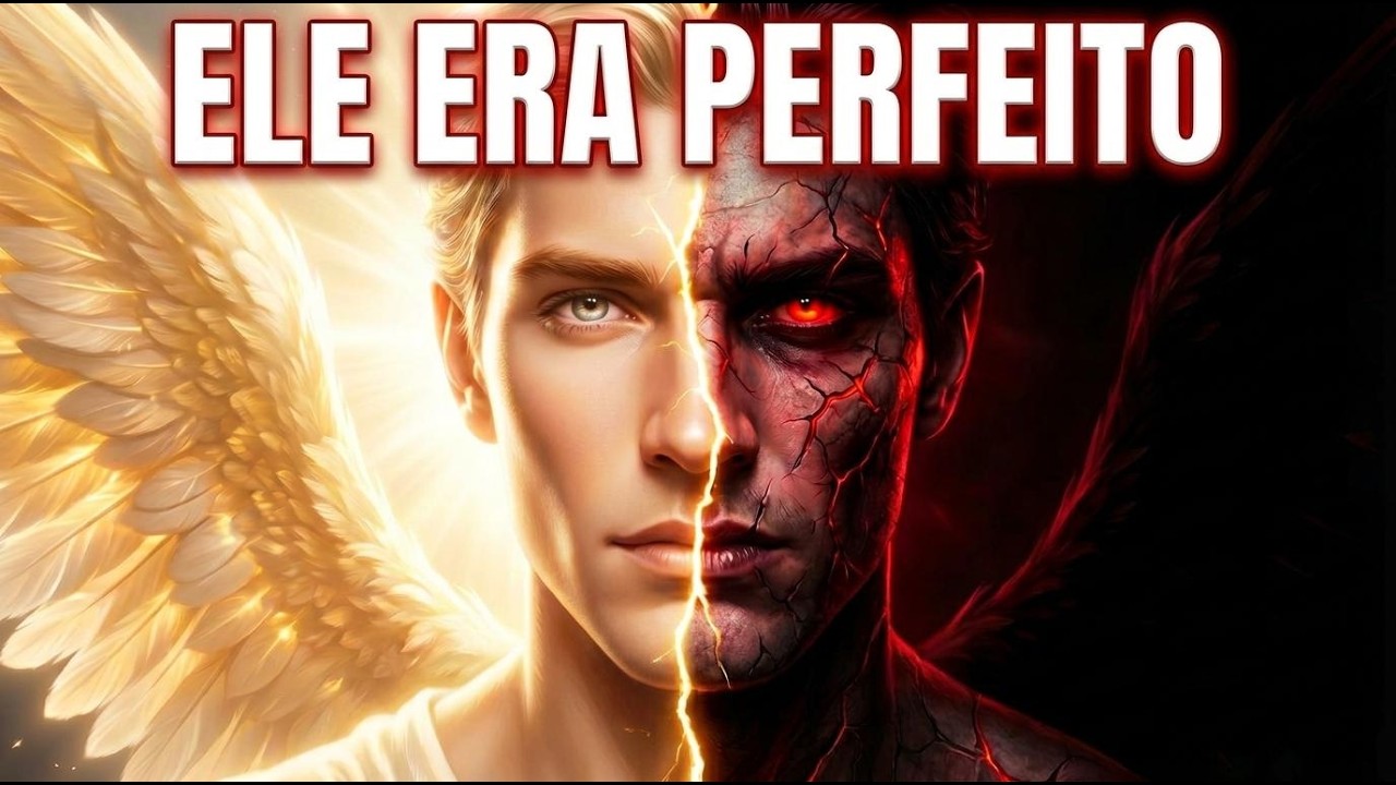 O Erro de Lúcifer que Mudou o Universo para Sempre.