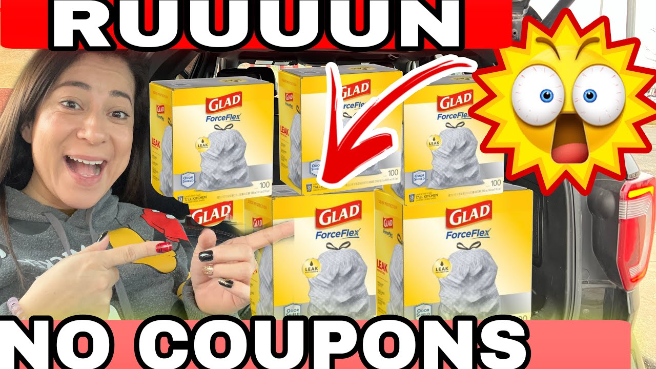 🆘NO COUPONS NEEDED **TRAS BAGS DEALS**