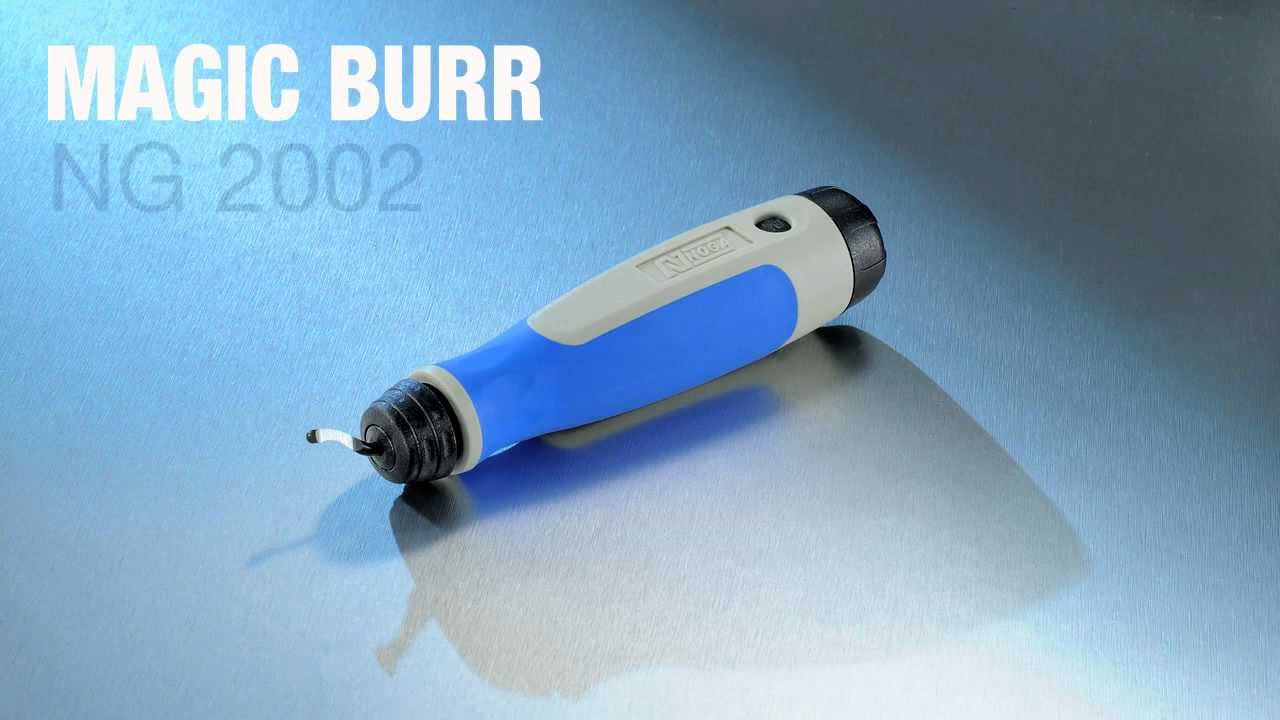 MAGIC BURR NG2002