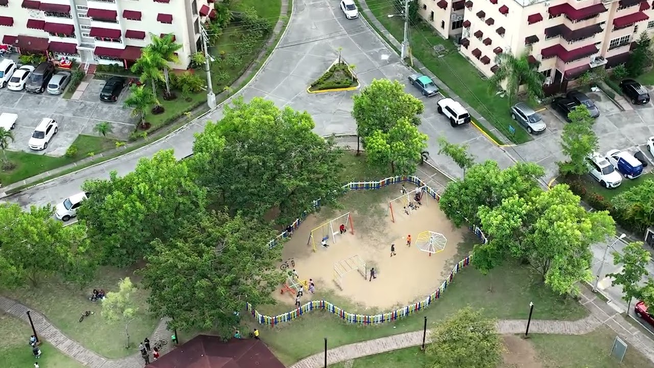 Entrada principal Ciudad Real 2 Santo Domingo RD