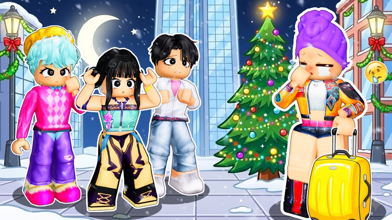 KPOP DEMON HUNTERS PRANK WAR: RUMI Gets BETRAYED in Roblox! | Kpop Demon Hunters