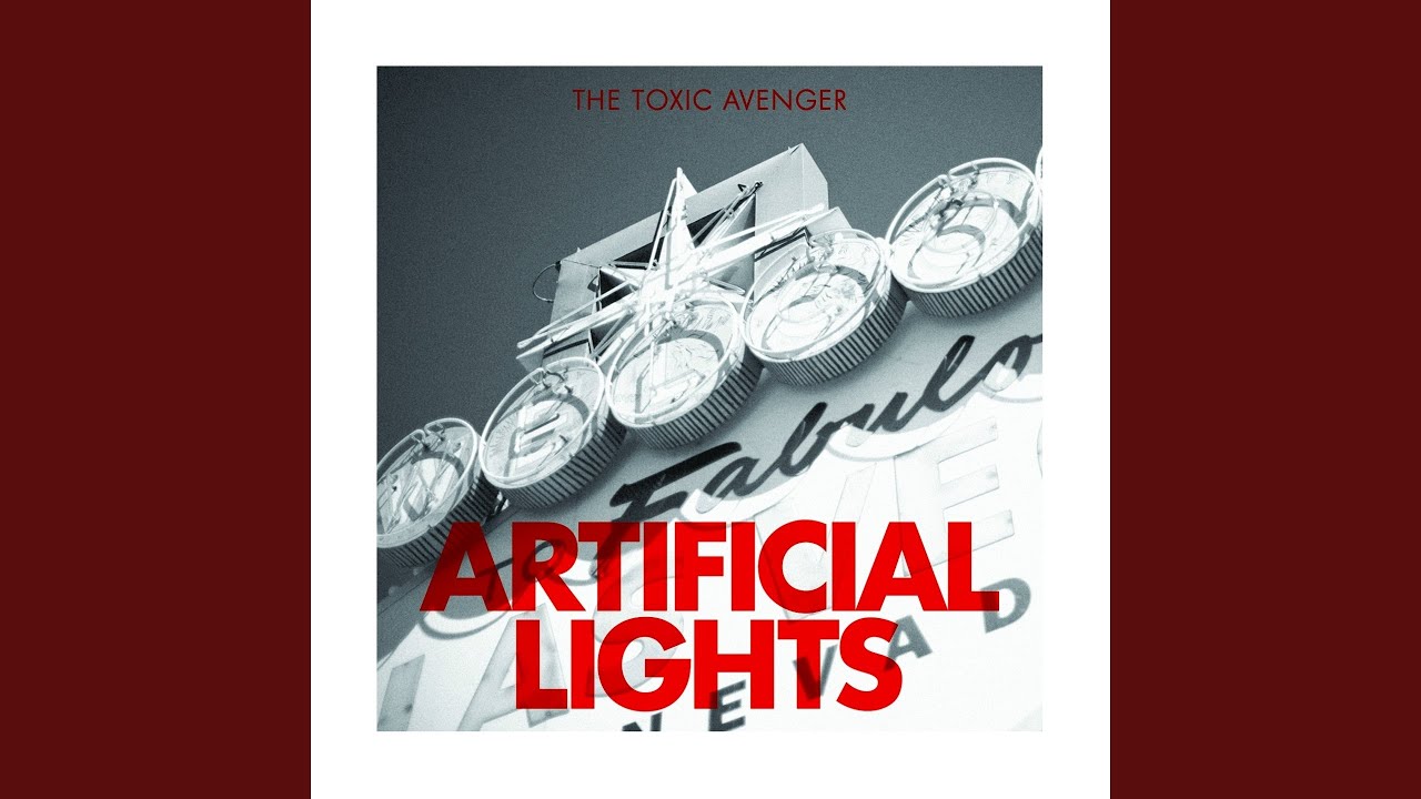 Artificial Lights (feat. Disiz)