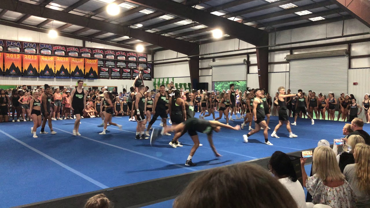 Stingray Allstars Steel 2018 Worlds Showcase