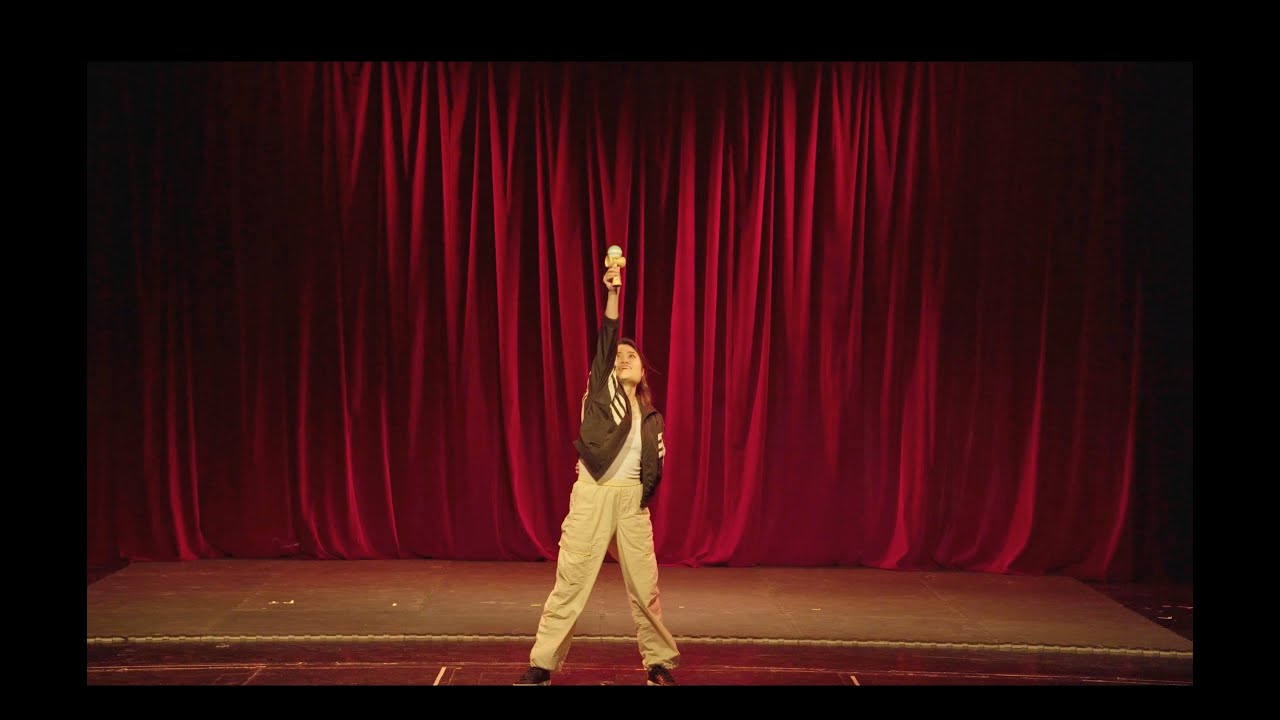 Lisa Komatsubara - Kendama, AJC 2025