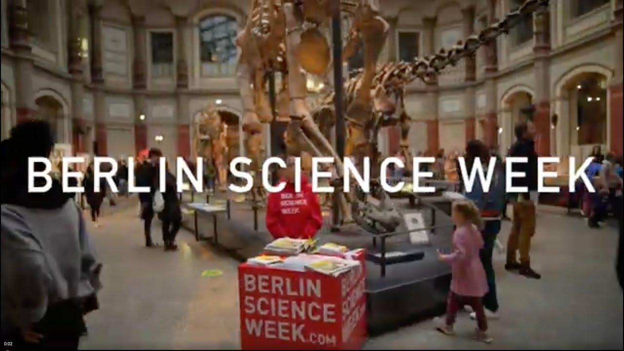 Berlin Science Week Highlights 2023