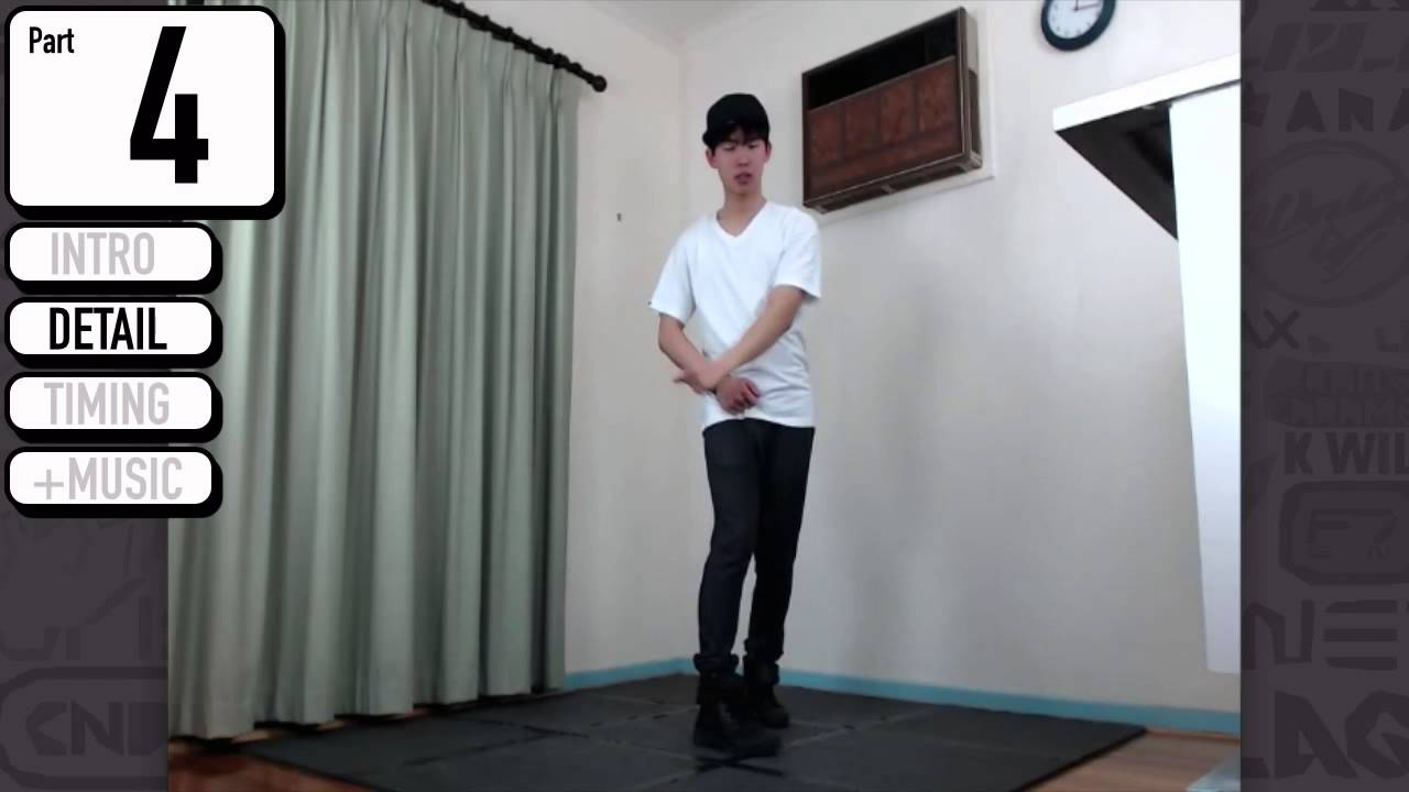 Infinite Back | Step by Step Tutorial Ep 4