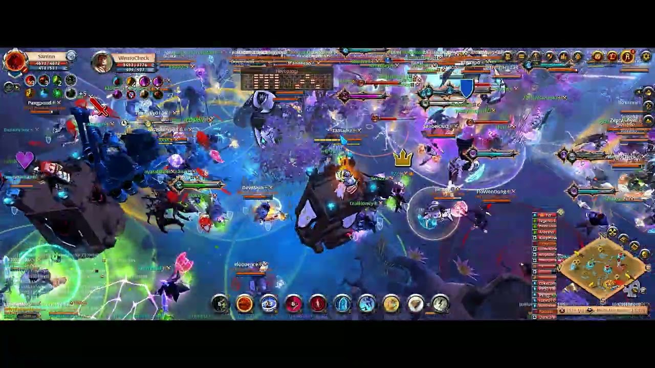 [DB] I THE FLYING DUTCHMAN I vs [MVP] MEERKAT ASSEMBLE 14 UTC MASS