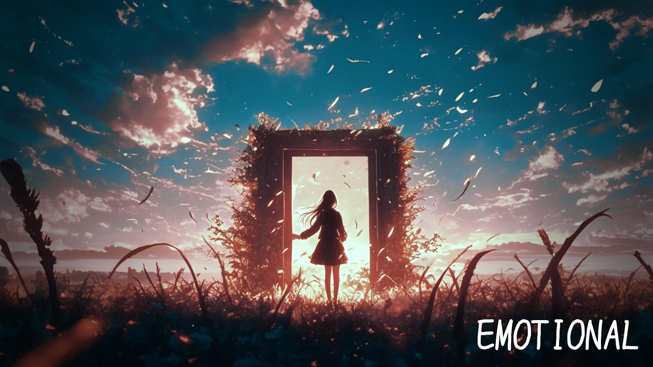 Beyond the Door – Emotional Ethereal EDM | Japanese Female Vocal
