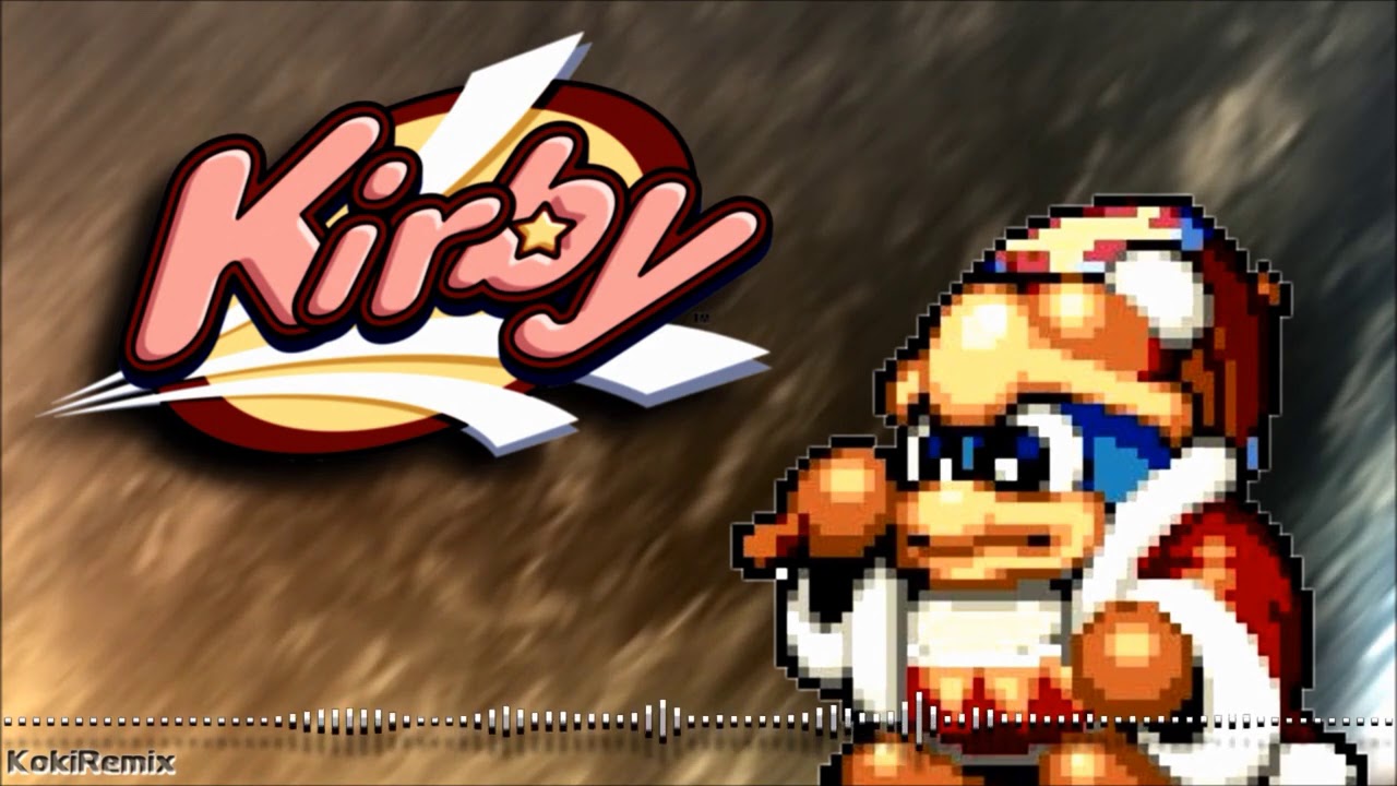 Kirby - King Dedede's Theme Chiptune/Rock Cover