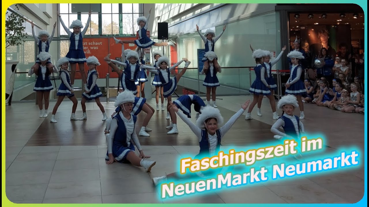 Kindergarde | Faschingszeit im NeuenMarkt 2025 | Hechtonia Berching