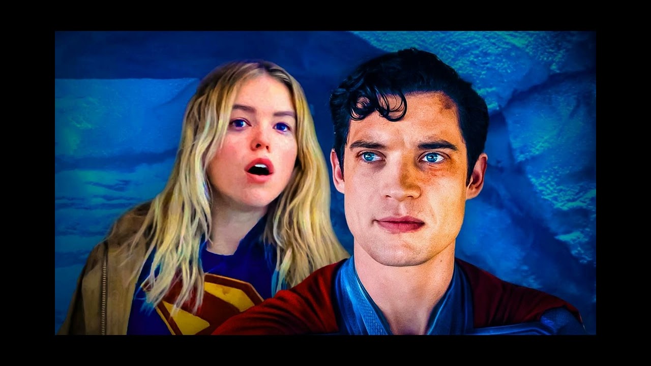Supergirl: The Truth About Her Relationship With Superman REVEALED!