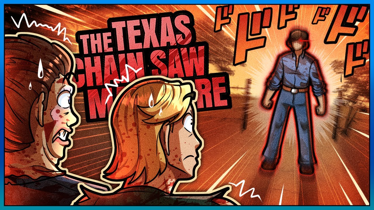 THE TOUGHEST VICTIM TEAM EVER! - Texas Chainsaw Massacre