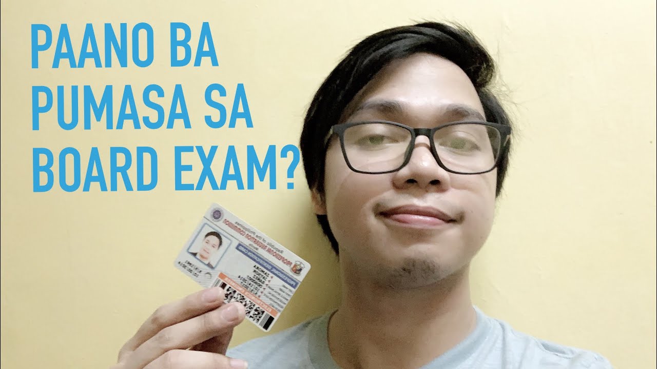 Paano Pumasa sa Engineering Board Exam? (Tips On How To Pass The Board Exam)