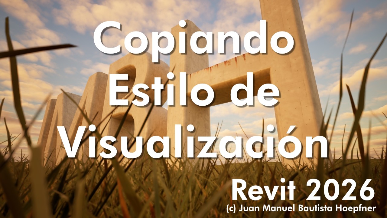 Copiando Estilo de Visualización