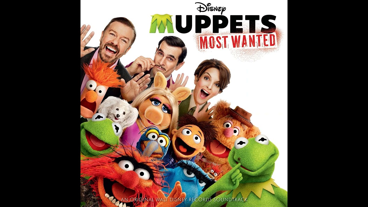 Muppets Most Wanted - Together Again
