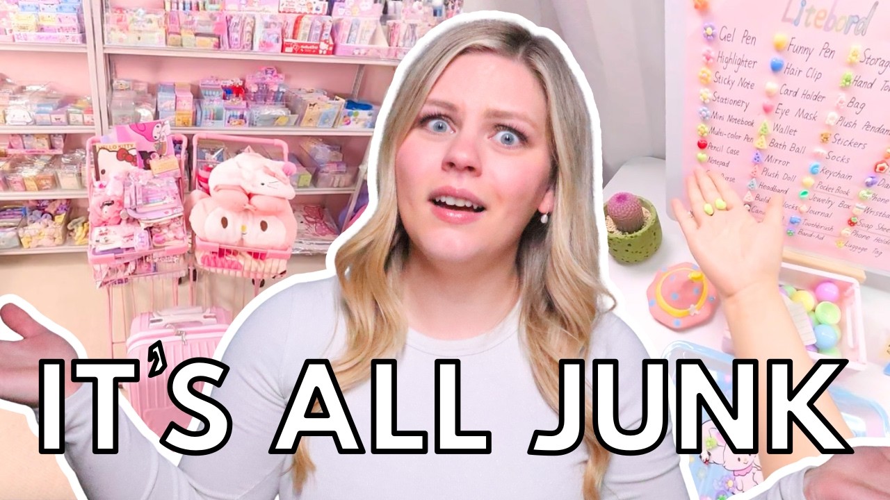 TIKTOK &laquo;Lucky Scoops&raquo;: объяснение вирусной одержимости шопингом | Influencer Insanity, эпизод 37
