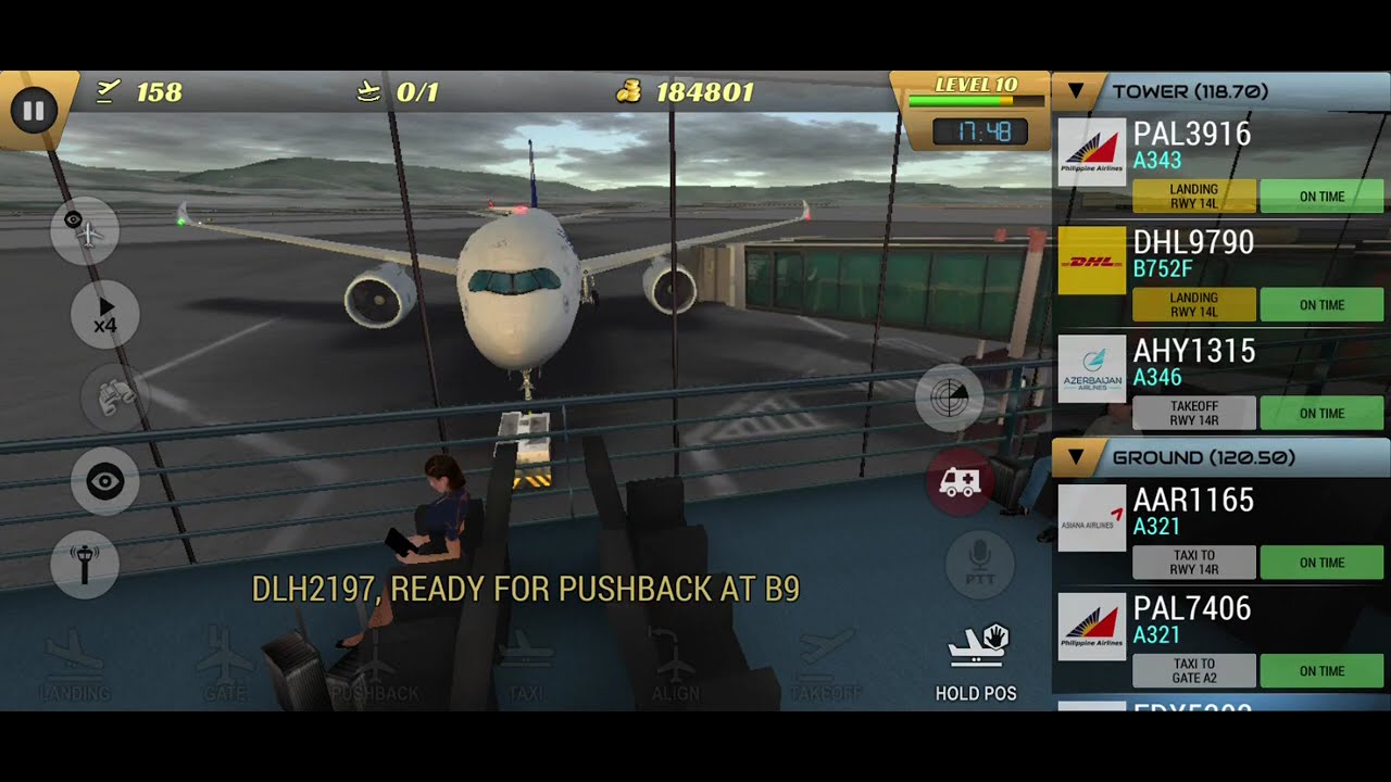 Unmatched Air Traffic Control PLEASE SUBSCRlBE