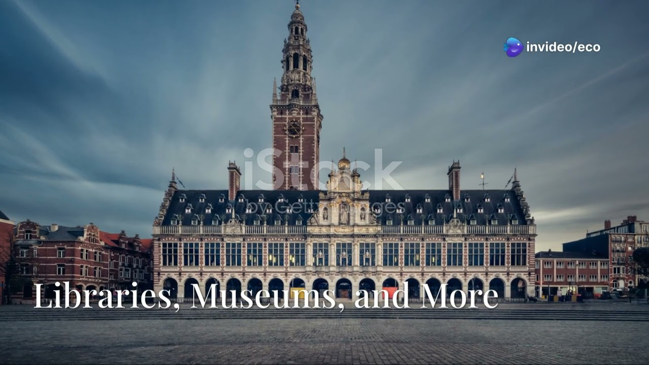 Discovering Leuven  Belgium's Hidden Gem