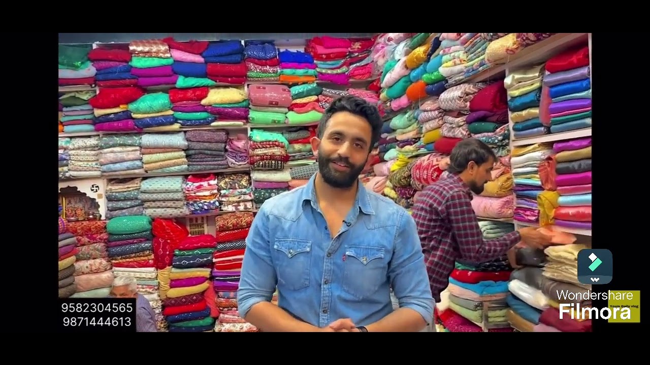 New Premium Quality Plain Fabrics | Plain Fabrics Wholesaler At Delhi | Fabrics | Wholesale Market