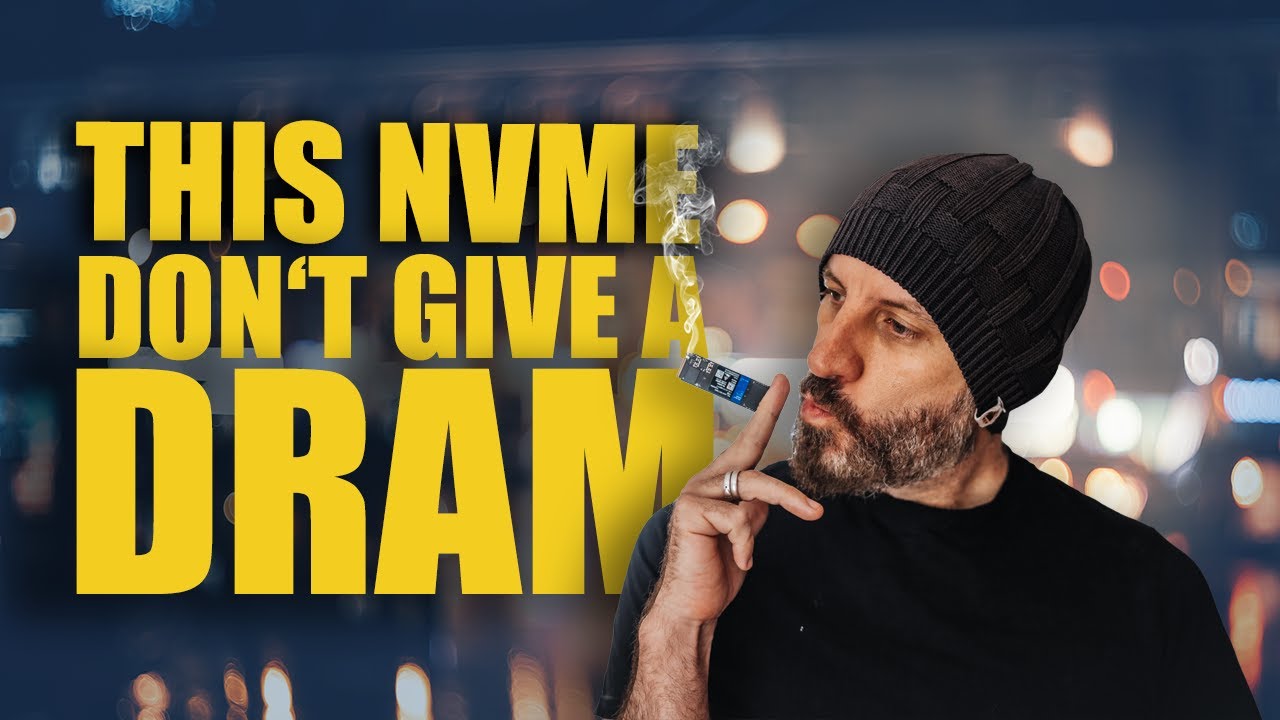An NVME That Punches Up.  The WD SN580 Review