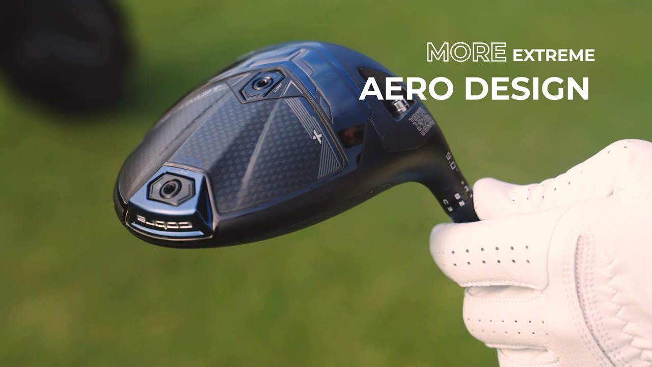 COBRA Golf - DS ADAPT X Driver