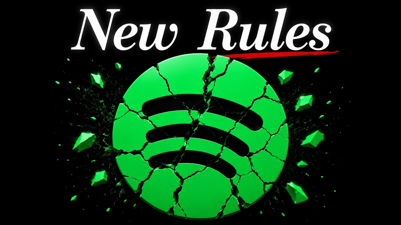 Крупнейшее обновление Spotify навсегда изменило правила игры для независимых артистов