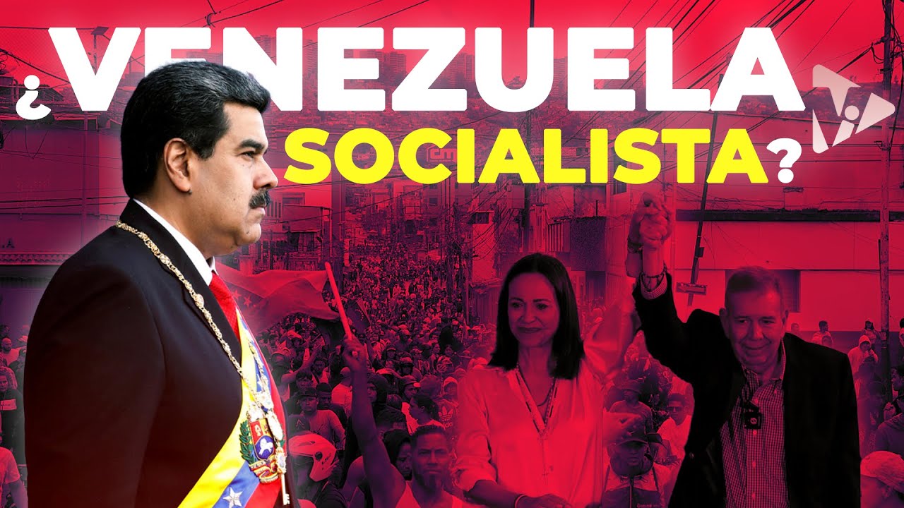 &iquest;Hay socialismo en Venezuela?