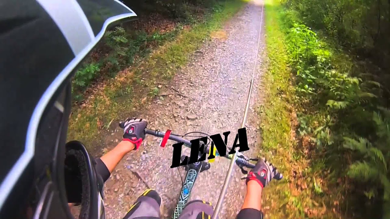 Warstein Bikepark  Slopestyle