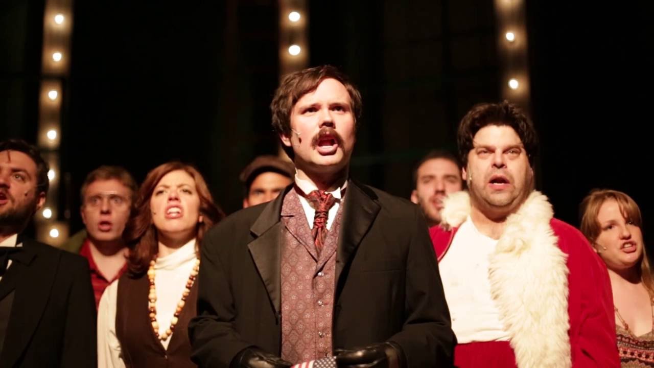 ASSASSINS at The Encore Musical Theatre Company