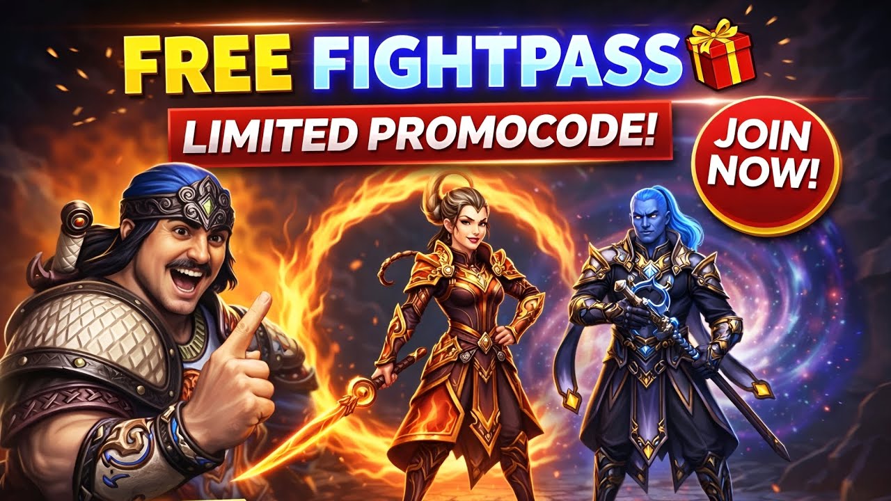 Бесплатный промокод для Shadow Fight 4 😱 Присоединяйтесь сейчас, пока он действует, пока не закон...