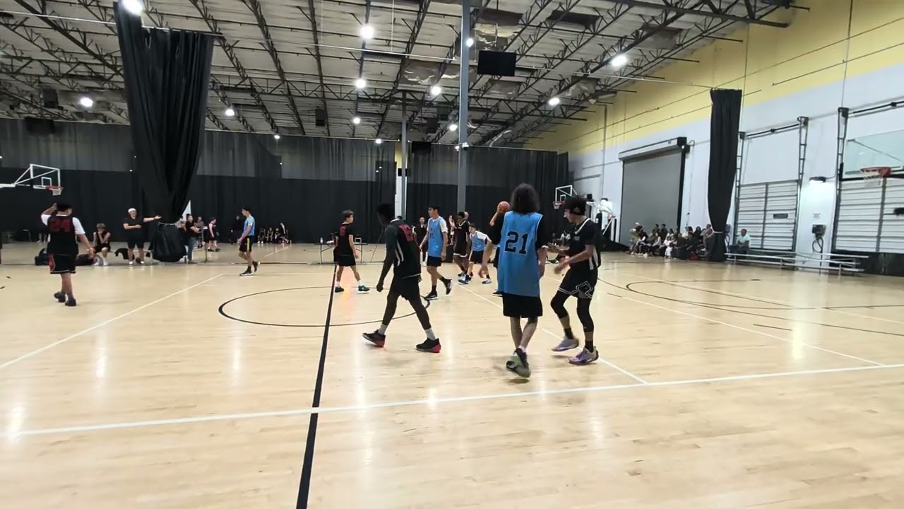 February 1, 2026 - Geneva vs 1% Sports