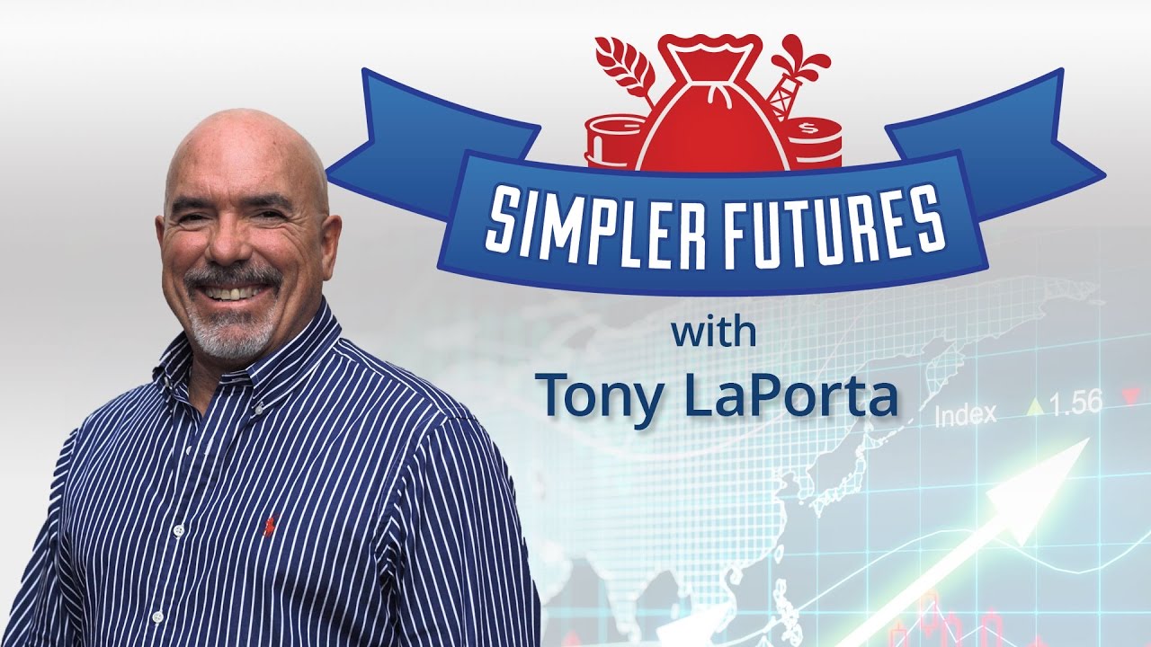 Simpler Futures: Crude Oil Reversal Pattern