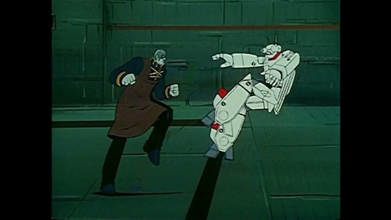Robotech Breetai Fighting Vermillion Squad #anime #retroanime #geek #robotech
